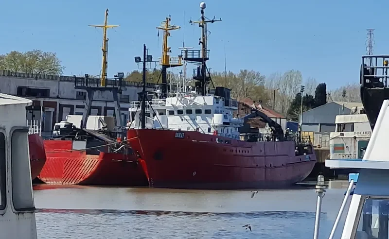 DUKAT General Cargo IMO 9107186 photo 6