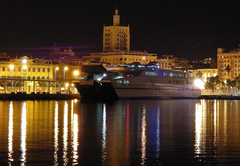 ALCANTARA DOS Passenger Ship IMO 9107203