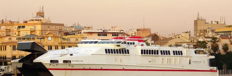 ALCANTARA DOS Passenger Ship IMO 9107203 photo 2