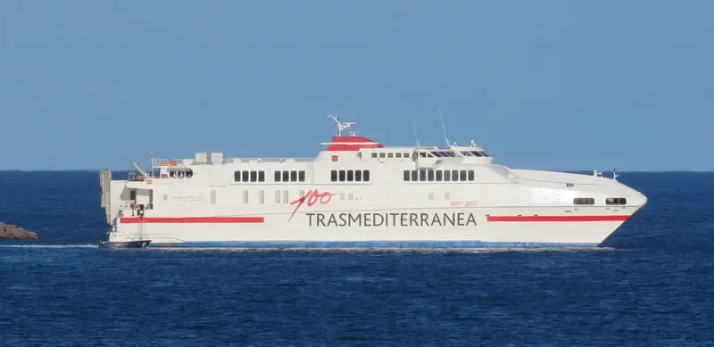 ALCANTARA DOS Passenger Ship IMO 9107203 photo 5