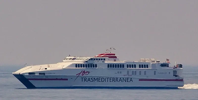 ALCANTARA DOS Passenger Ship IMO 9107203 photo 6