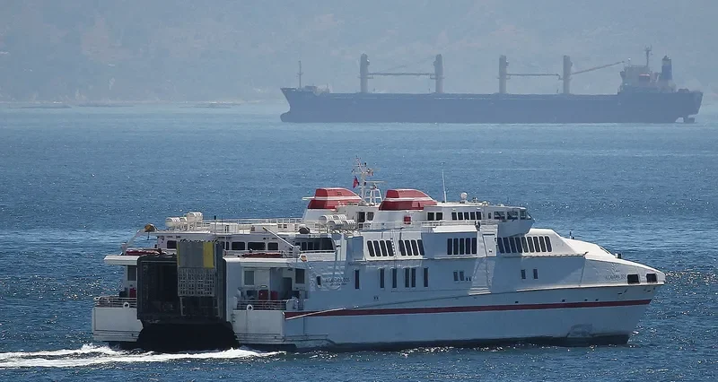 ALCANTARA DOS Passenger Ship IMO 9107203 photo 7