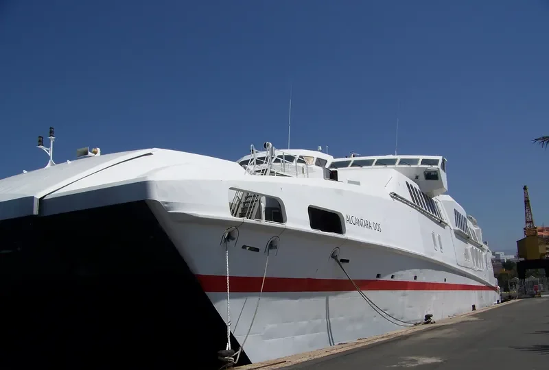 ALCANTARA DOS Passenger Ship IMO 9107203 photo 8