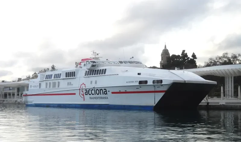 ALCANTARA DOS Passenger Ship IMO 9107203 photo 9