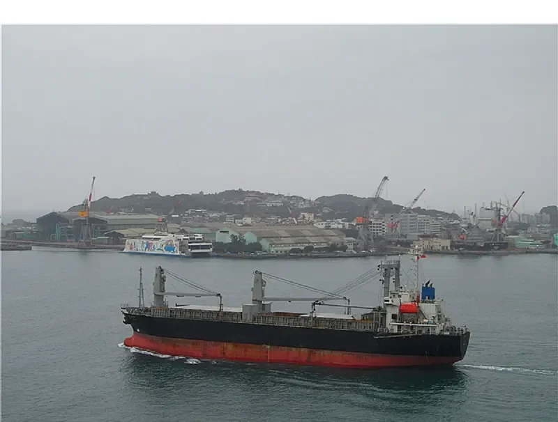 LI FUNG General Cargo IMO 9107241