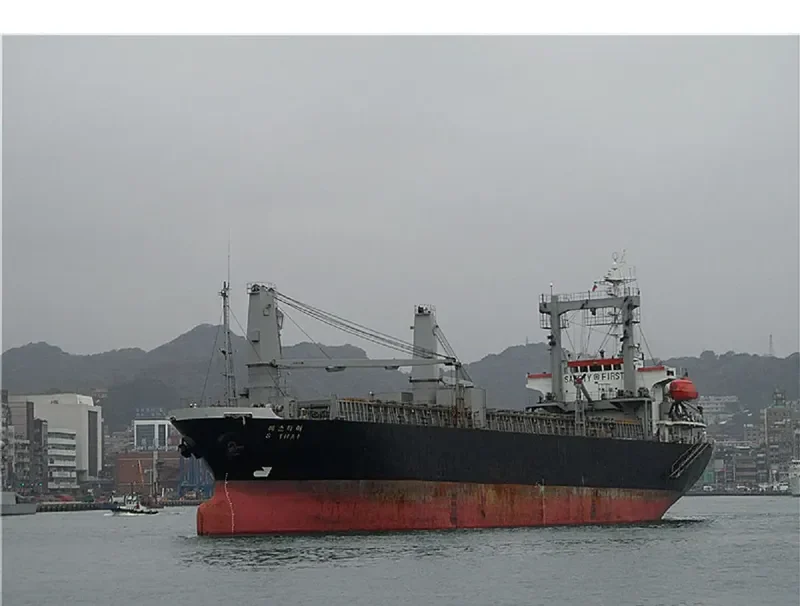 LI FUNG General Cargo IMO 9107241 photo 3