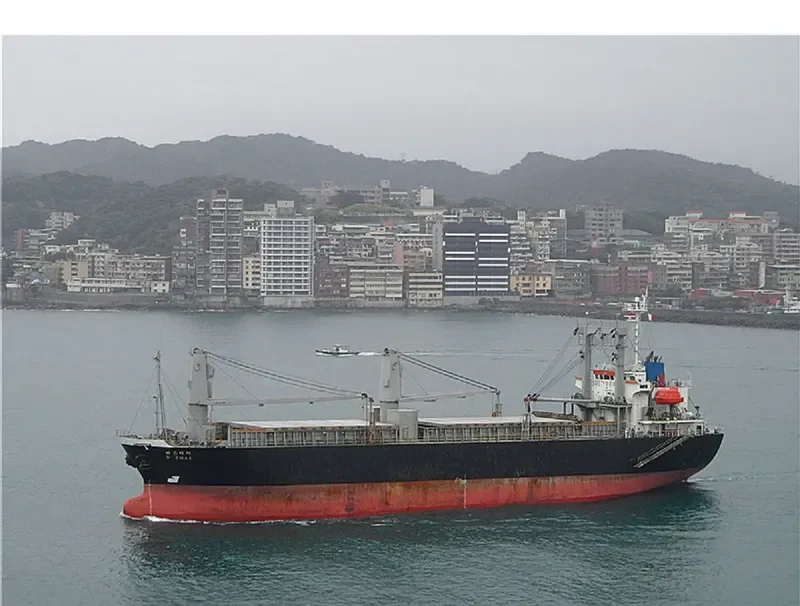 LI FUNG General Cargo IMO 9107241 photo 6