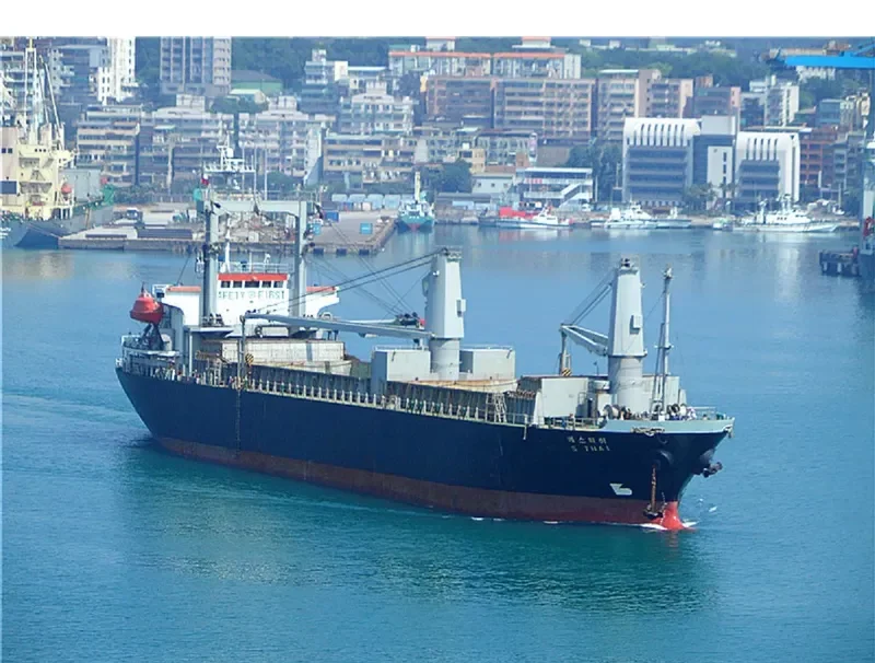 LI FUNG General Cargo IMO 9107241 photo 7