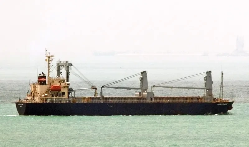 LI FUNG General Cargo IMO 9107241 photo 8