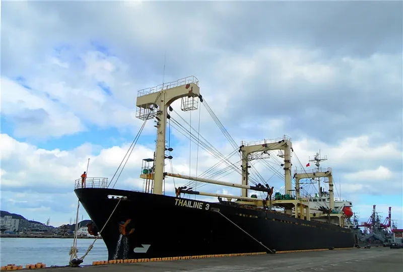 FRIEND 3 General Cargo IMO 9107253 photo 8