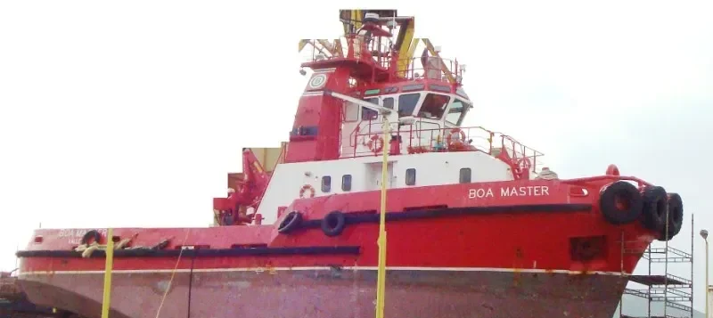 SOCAR General Cargo IMO 9107320 photo 2