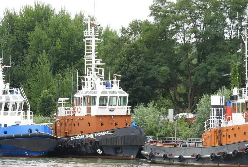 CAPITAINE JEAN THOMAS General Cargo IMO 9107356