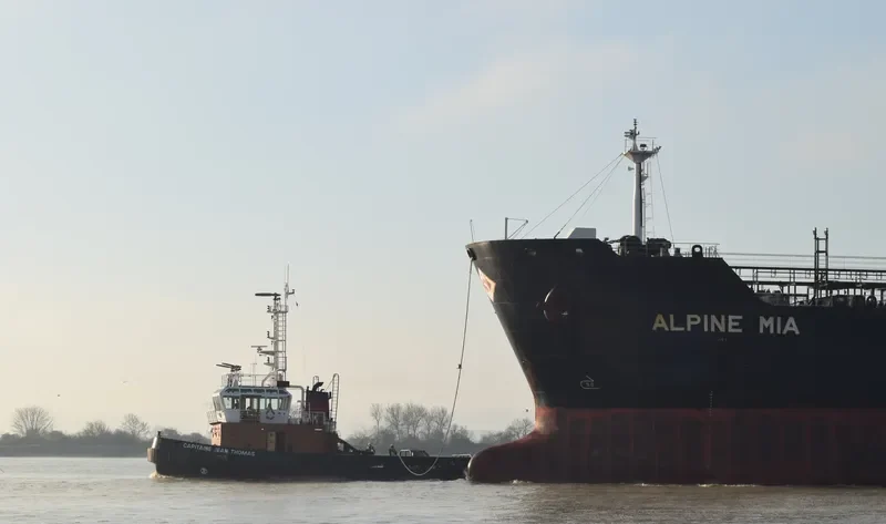 CAPITAINE JEAN THOMAS General Cargo IMO 9107356 photo 2