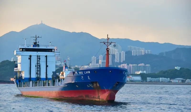 SHUN JIE 39 General Cargo IMO 9107382 photo 4
