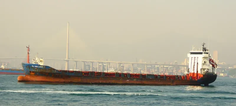 SHUN JIE 39 General Cargo IMO 9107382 photo 6