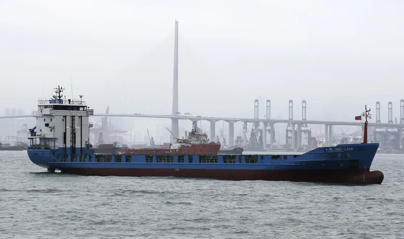 SHUN JIE 39 General Cargo IMO 9107382 photo 7