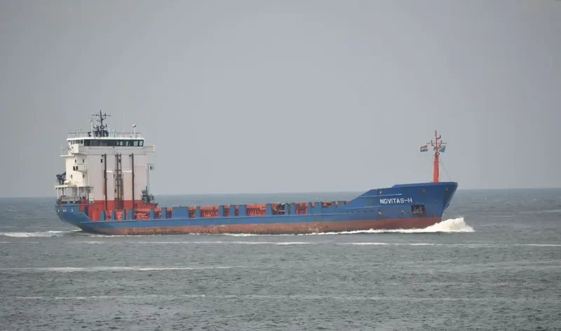 SHUN JIE 39 General Cargo IMO 9107382 photo 8