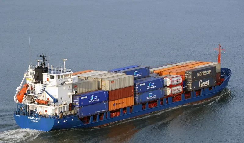 SHUN JIE 39 General Cargo IMO 9107382 photo 9