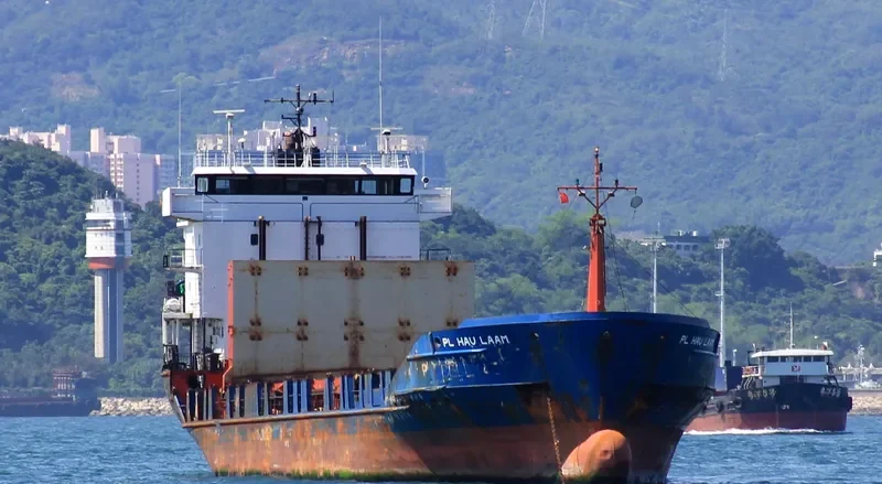 SHUN JIE 39 General Cargo IMO 9107382 photo 10
