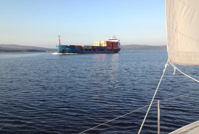 THEA II General Cargo IMO 9107394 photo 7