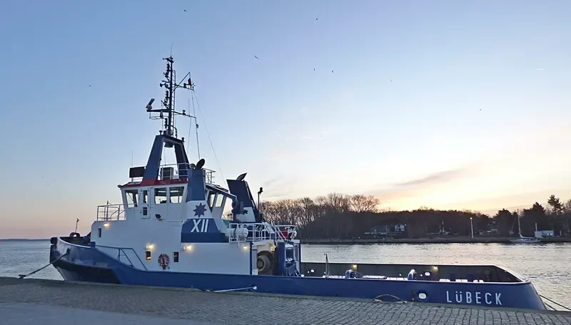FAIRPLAY XII General Cargo IMO 9107409 photo 3