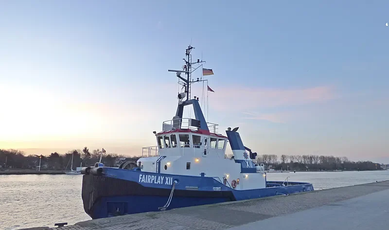 FAIRPLAY XII General Cargo IMO 9107409 photo 4