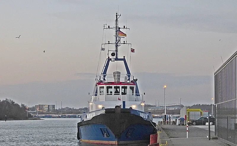 FAIRPLAY XII General Cargo IMO 9107409 photo 5
