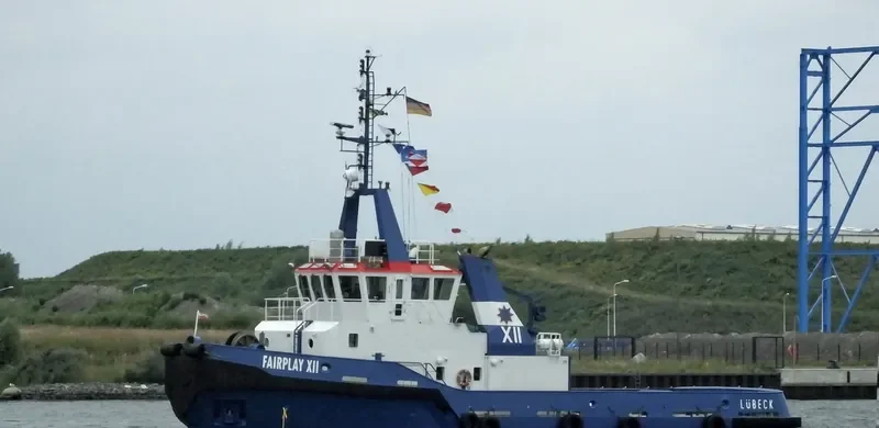 FAIRPLAY XII General Cargo IMO 9107409 photo 7
