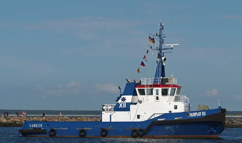 FAIRPLAY XII General Cargo IMO 9107409 photo 9