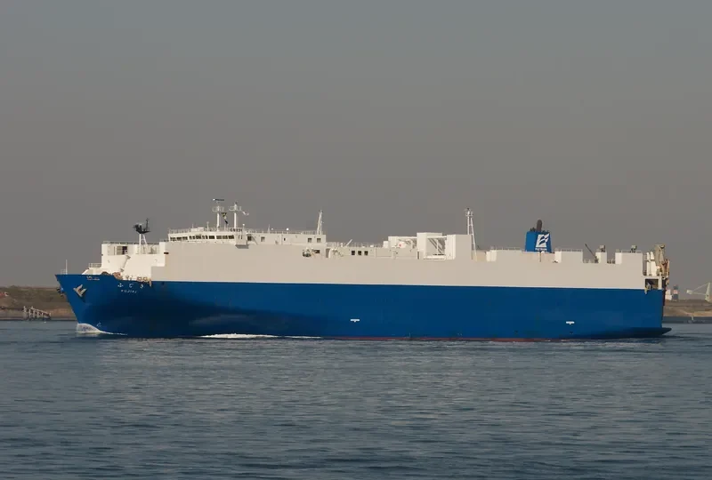 DUTA2 General Cargo IMO 9107473 photo 2