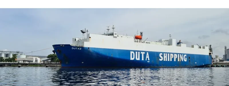 DUTA2 General Cargo IMO 9107473 photo 3
