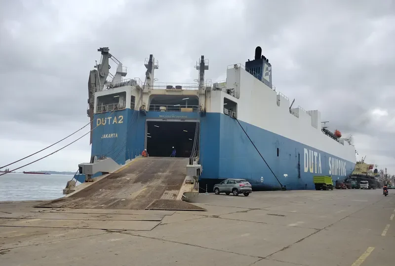 DUTA2 General Cargo IMO 9107473 photo 4