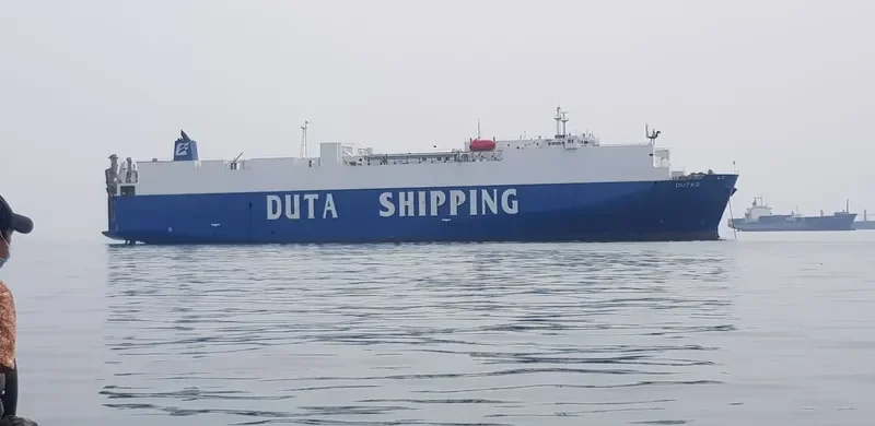 DUTA2 General Cargo IMO 9107473 photo 5