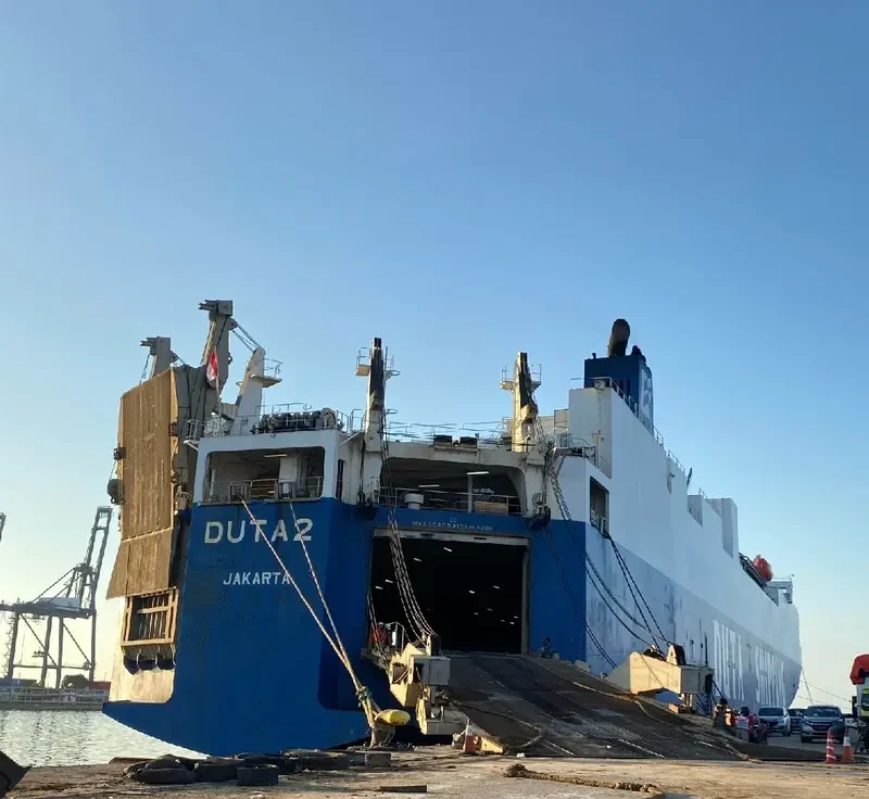 DUTA2 General Cargo IMO 9107473 photo 7