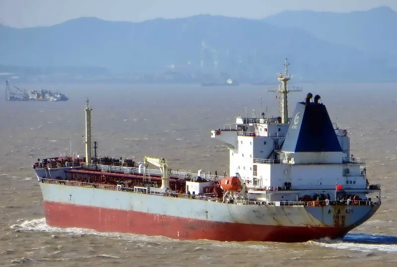DA QING 435 Tanker IMO 9107564