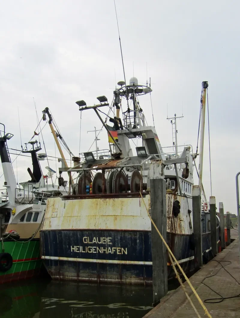 GLAUBE General Cargo IMO 9107617 photo 2