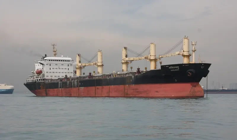 TAMILNADU Bulk Carrier IMO 9107631