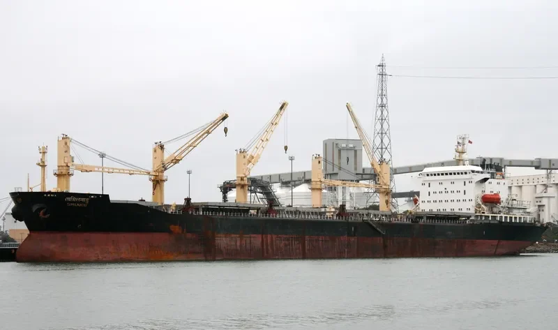 TAMILNADU Bulk Carrier IMO 9107631 photo 4