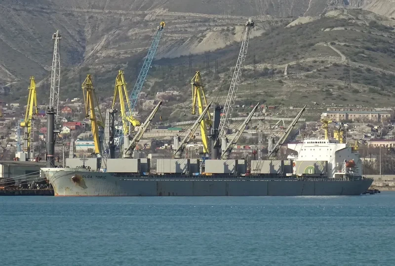 ONE DESTINY Bulk Carrier IMO 9107667