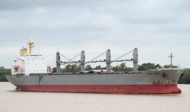 ONE DESTINY Bulk Carrier IMO 9107667 photo 5