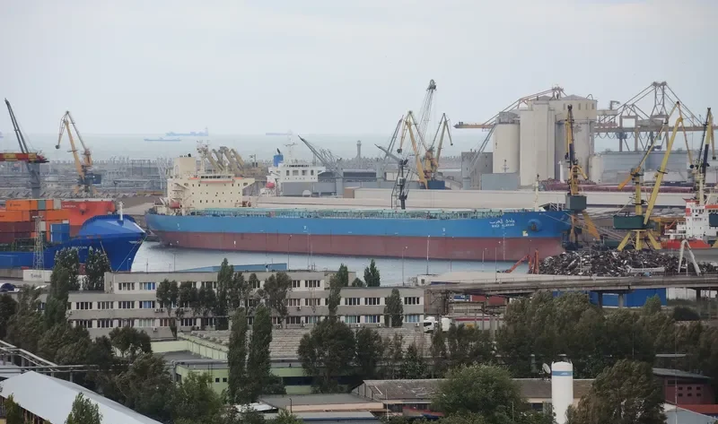 WADI ALARAB Bulk Carrier IMO 9107681 photo 9