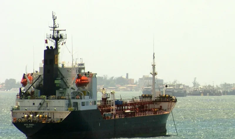 NGOL DANDE 1 Tanker IMO 9107693 photo 6