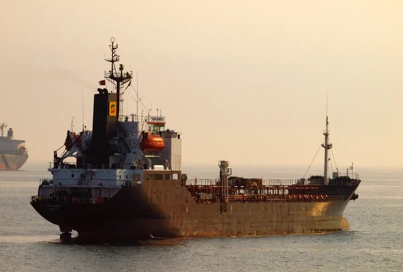 NGOL DANDE 1 Tanker IMO 9107693 photo 9