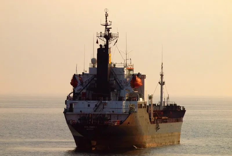 NGOL DANDE 1 Tanker IMO 9107693 photo 10