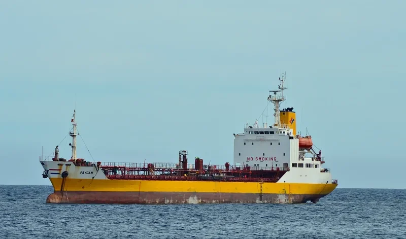 VICTORIA 267 Tanker IMO 9107708