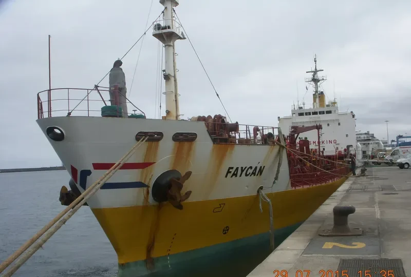 VICTORIA 267 Tanker IMO 9107708 photo 8