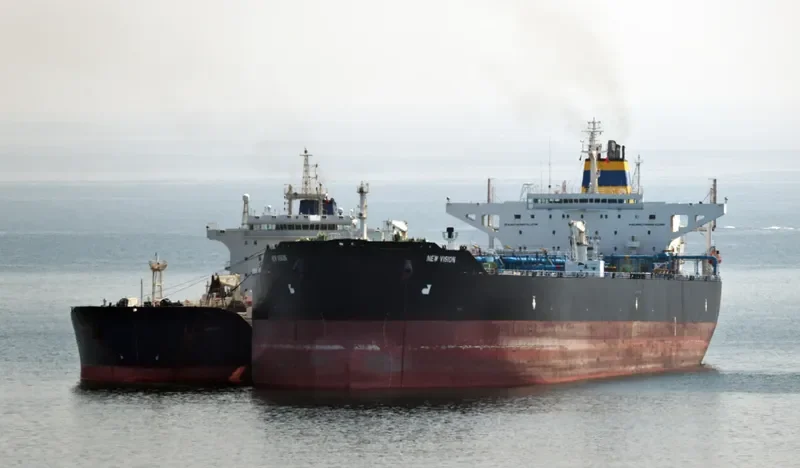 VISION Tanker IMO 9107710 photo 3