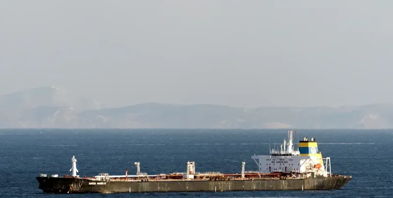 VISION Tanker IMO 9107710 photo 6