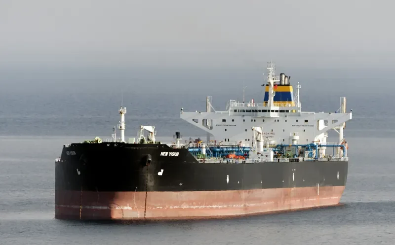 VISION Tanker IMO 9107710 photo 7