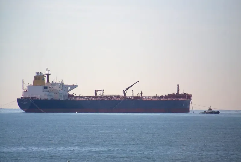 ARMADA TGT 1 Tanker IMO 9107722